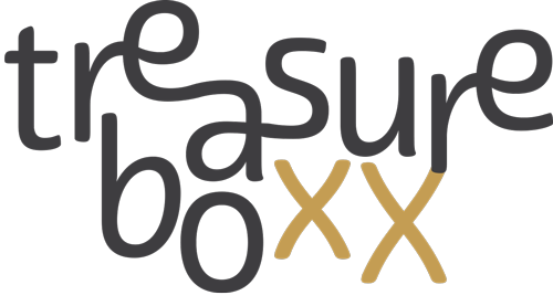 Treasure Boxx Logo